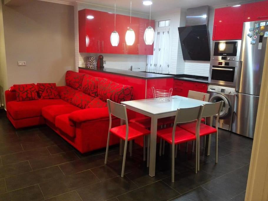 Piso Muy Bonito En Zona Tranquila Apartment Bermeo Exterior foto
