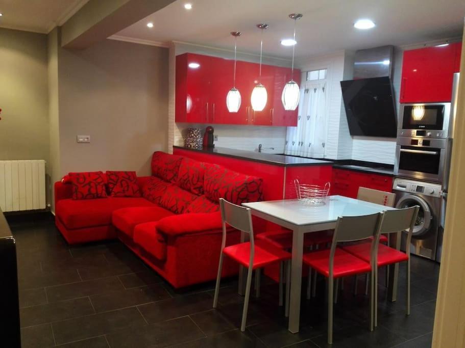 Piso Muy Bonito En Zona Tranquila Apartment Bermeo Exterior foto