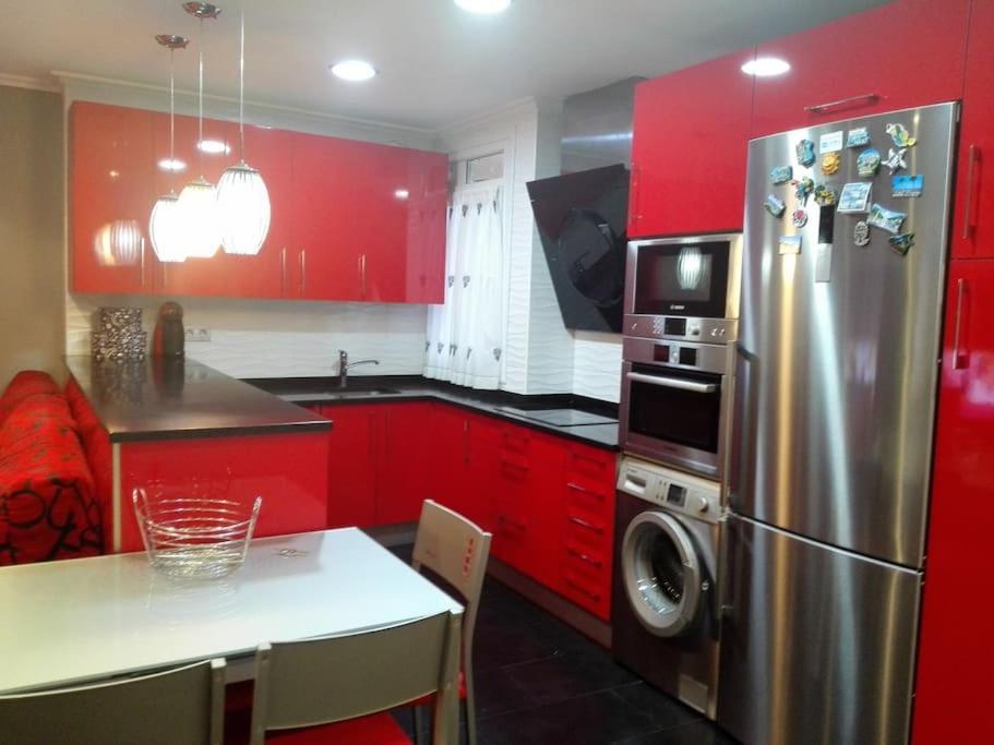Piso Muy Bonito En Zona Tranquila Apartment Bermeo Exterior foto