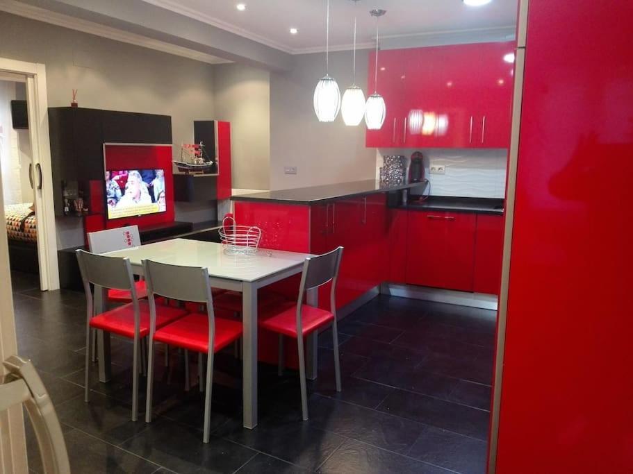 Piso Muy Bonito En Zona Tranquila Apartment Bermeo Exterior foto