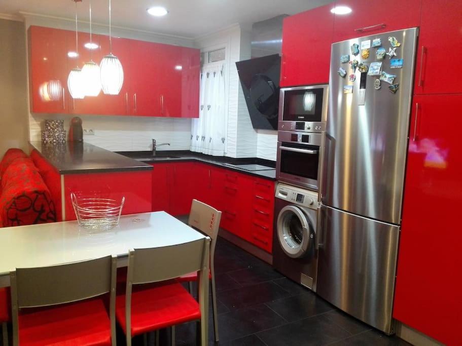 Piso Muy Bonito En Zona Tranquila Apartment Bermeo Exterior foto