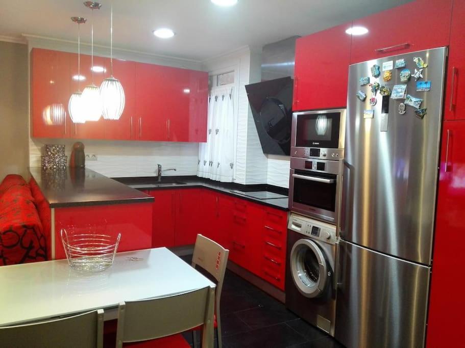Piso Muy Bonito En Zona Tranquila Apartment Bermeo Exterior foto