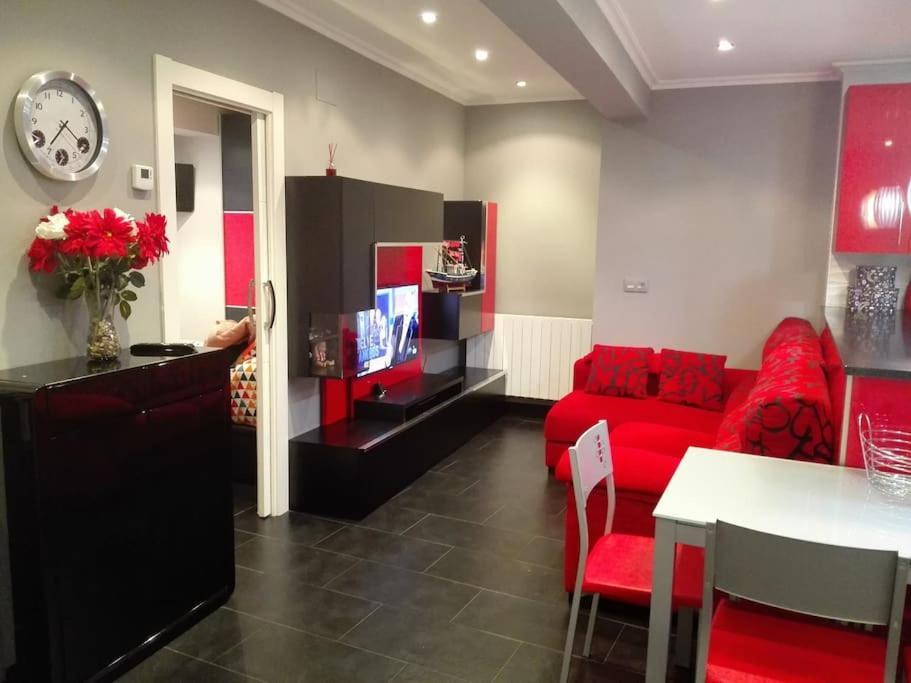 Piso Muy Bonito En Zona Tranquila Apartment Bermeo Exterior foto